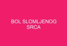 Bol slomljenog srca