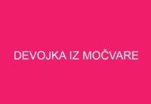 Devojka iz močvare