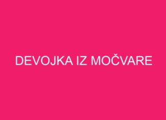 Devojka iz močvare