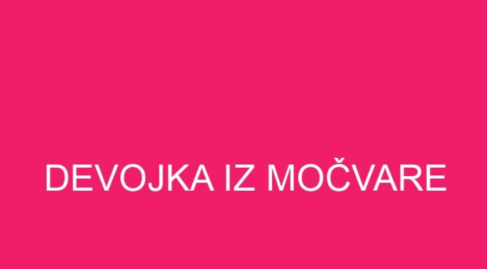 Devojka iz močvare