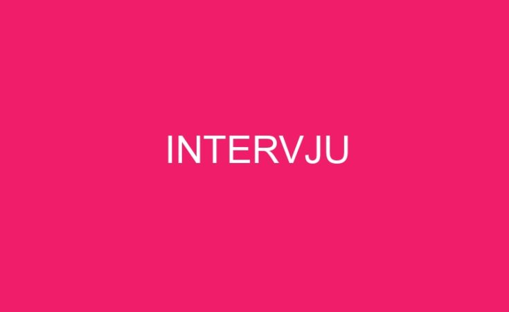 Intervju