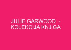Julie Garwood  – kolekcija knjiga