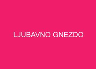 Ljubavno gnezdo