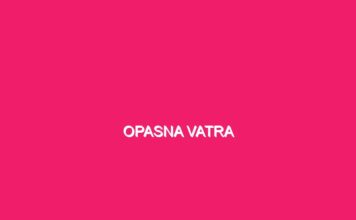 Opasna vatra