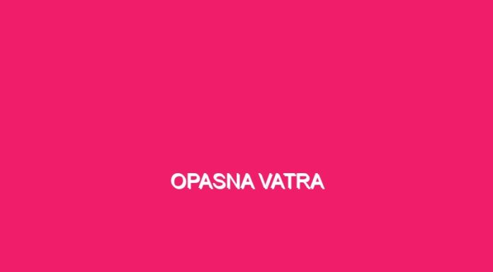 Opasna vatra