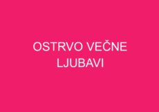 Ostrvo večne ljubavi
