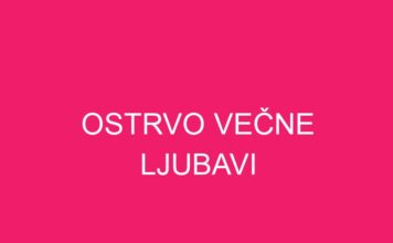 Ostrvo večne ljubavi