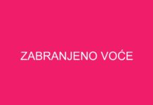 Zabranjeno voće