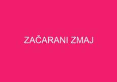 Začarani zmaj