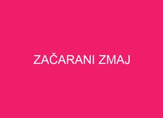 Začarani zmaj