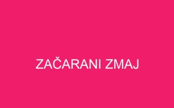 Začarani zmaj