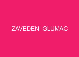 Zavedeni glumac