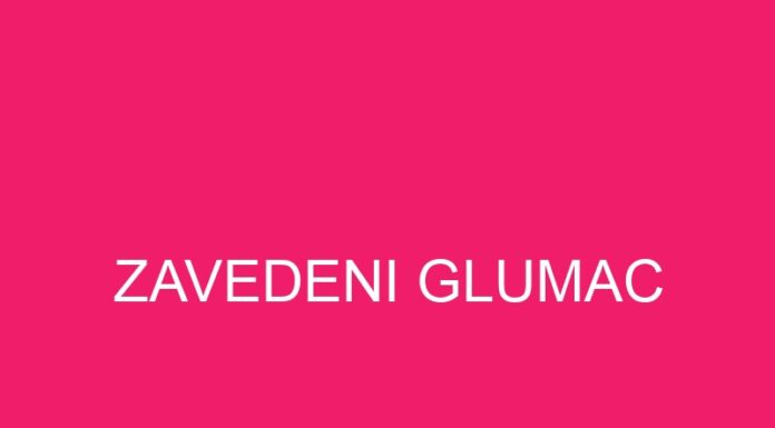 Zavedeni glumac