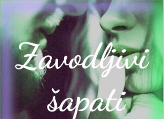 Zavodljivi šapati 🎁