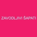Zavodljivi šapati