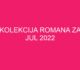 Kolekcija romana za Jul 2022