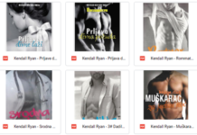 Kendall Ryan – kolekcija knjiga Kendall Ryan - kolekcija knjiga