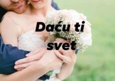 Daću ti svet