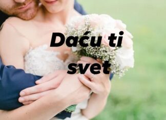 Daću ti svet