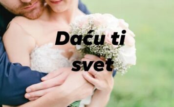 Daću ti svet