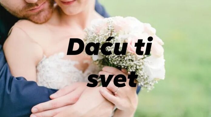 Daću ti svet
