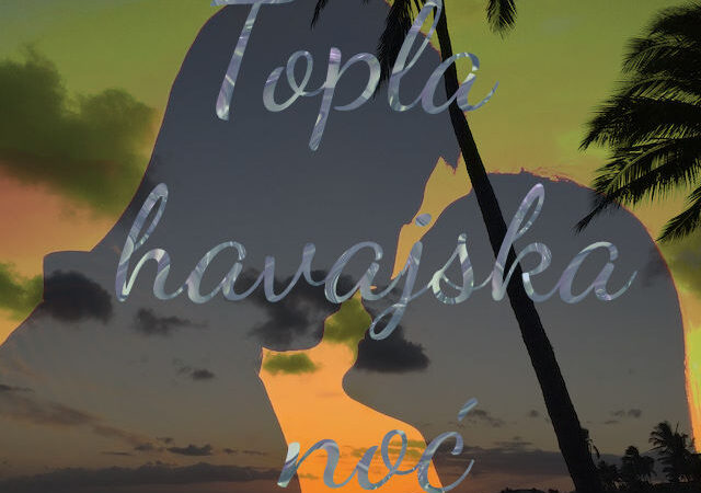 Topla havajska noć