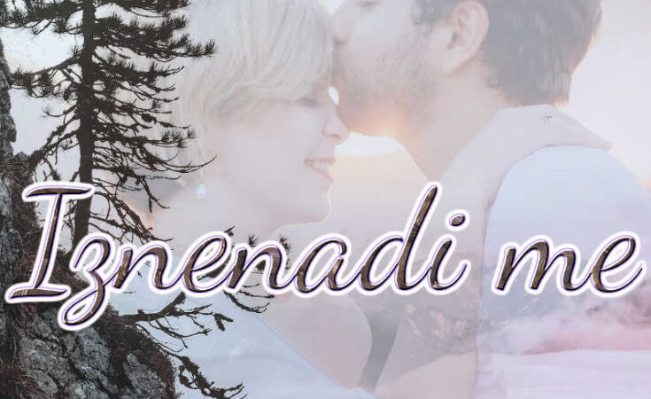 Iznenadi me