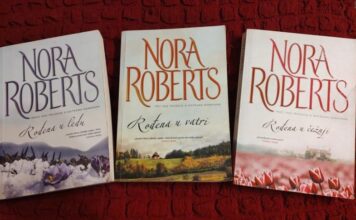 Trilogija o sestrama Konkenon – audio knjige