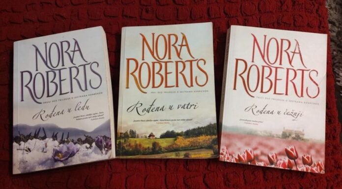 Trilogija o sestrama Konkenon – audio knjige