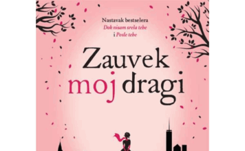 Zauvek moj dragi – audioknjiga Zauvek moj dragi - Jojo Mojes