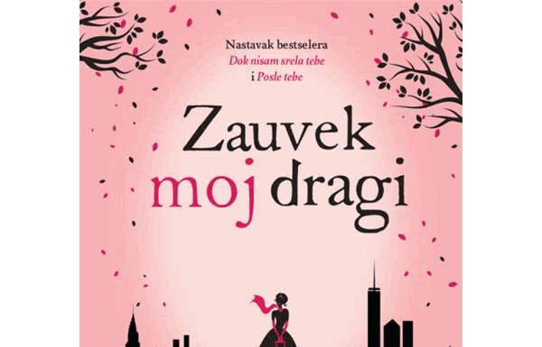 Zauvek moj dragi – audioknjiga Zauvek moj dragi - Jojo Mojes