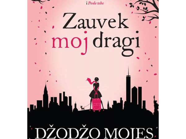 Zauvek moj dragi – audioknjiga