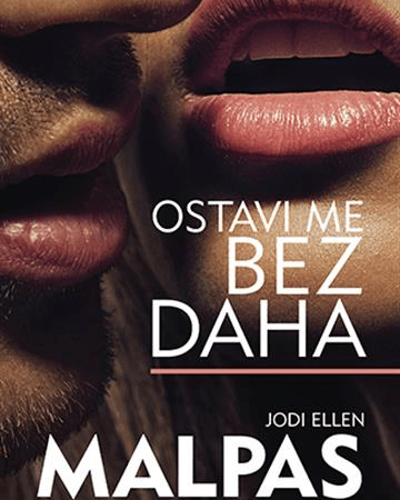 Ostavi me bez daha
