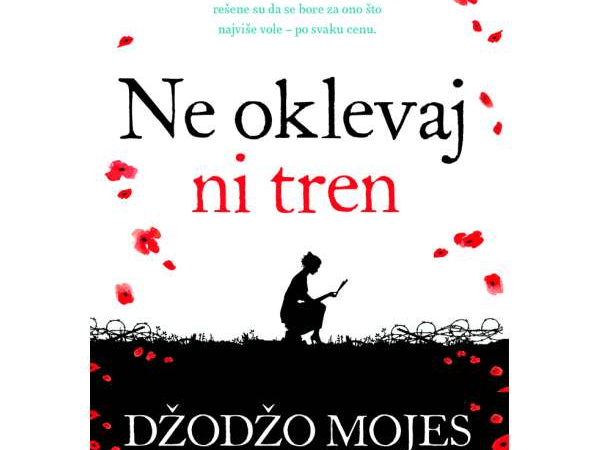 Ne oklevaj ni tren – audio knjiga