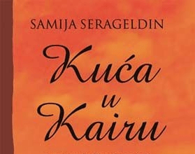 Kuća u Kairu – audio knjiga Kuća u Kairu - audio knjiga