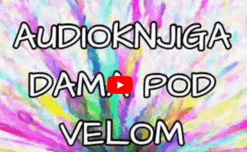 Dama pod velom – audio knjiga