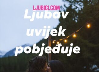 Ljubav uvijek pobjeđuje