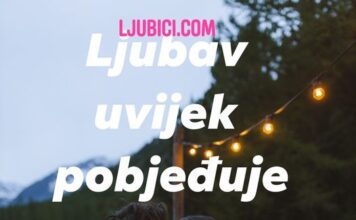 Ljubav uvijek pobjeđuje