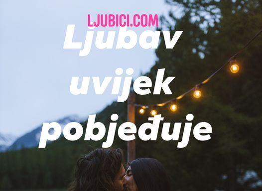 Ljubav uvijek pobjeđuje