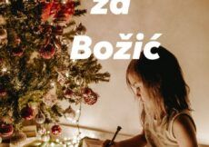 Mama za Božić
