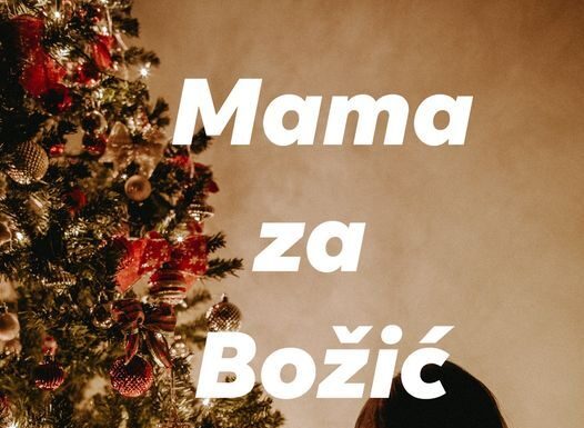 Mama za Božić