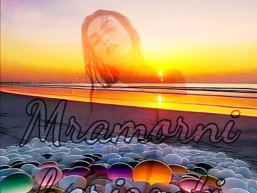 Mramorni horizonti 🎁