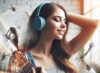 Poljubac s ukusom borovnica