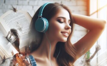 Poljubac s ukusom borovnica