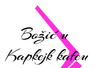Božić u Kapkejk kafeu