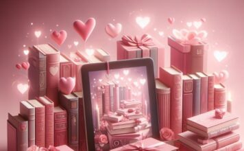 Otkrijte svijet ljubavnih knjiga za sva srca
