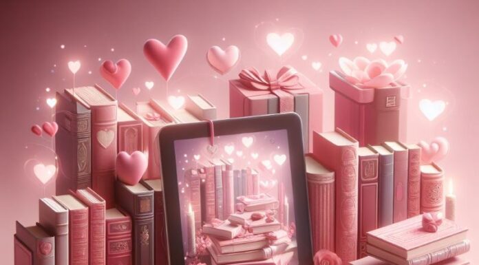 Otkrijte svijet ljubavnih knjiga za sva srca