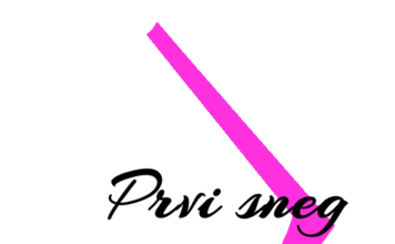 Prvi sneg (zvučna knjiga) Prvi sneg - audioknjiga