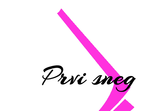 Prvi sneg (zvučna knjiga) Prvi sneg - audioknjiga