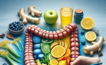 Napitak koji kompletno čisti CRIJEVA za samo 15 minuta! Čišćenje crijeva napitak